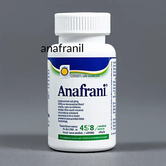 Anafranil 75 mg prezzo